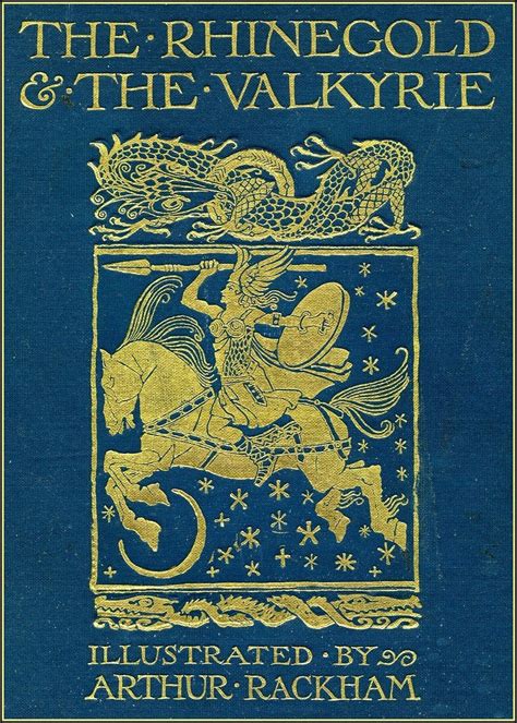 Book cover by Arthur Rackham | Book cover art, Book art, Vintage book covers