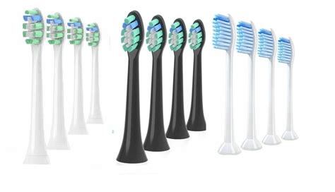 Końcówki do Szczoteczki Philips Sonicare Niska cena na Allegro pl