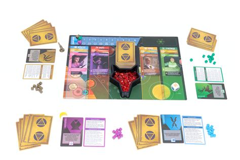 Алое восстание | Купить настольную игру в интернет-магазине Низа Гамс