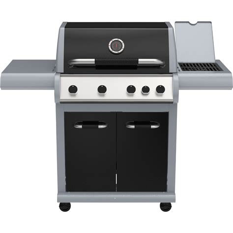 Valhal 420 Cs Gassgrill Fra Dangrill Gratis Levering