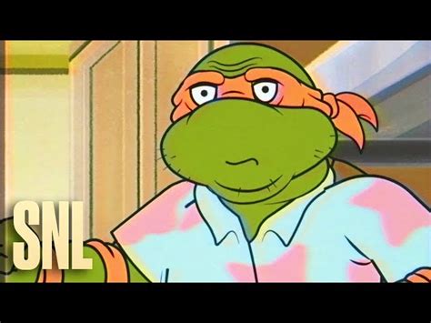 Snls Middle Aged Mutant Ninja Turtles Is An Instant Classic Nerdist