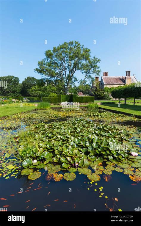 England East Sussex Burwash Batemans The 17th Century House And