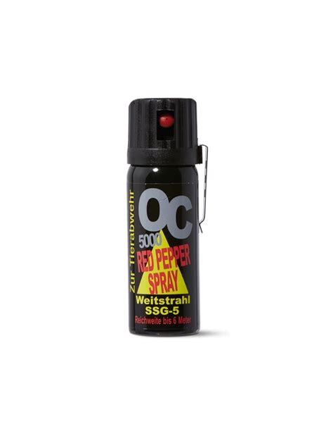 Oc Pepper Spray Oc 5000 50ml