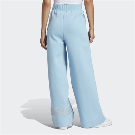 Adidas Adicolor Neuclassics Track Pants Blue Adidas Uae