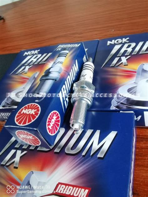 NGK IRIDIUM CPR7EAIX 9 SPARKPLUG Lazada PH