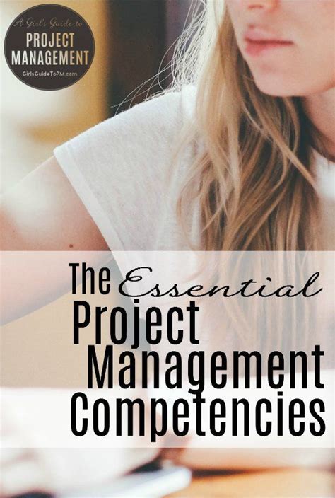 10 Essential Project Management Competencies Artofit