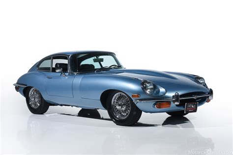 Used 1969 Jaguar E Type Series Ii 42l Coupe For Sale 77900 Motorcar Classics Stock 2228