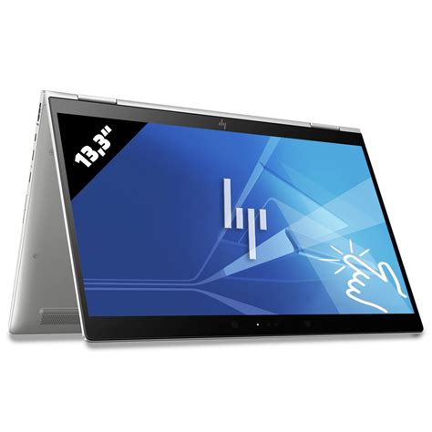 Hp Elitebook X G Zoll Intel Core I U Ghz