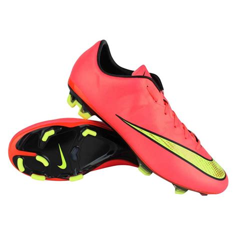 voetbalschoenen mercurial roze