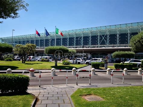 Catania Aeroporto Di Fontanarossa Vincenzo Bellini Cta Licc