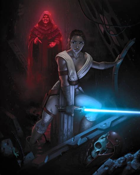 Red Ghost By F Gradeart On Deviantart Star Wars Pictures Red Ghost