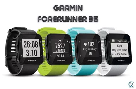 Garmin Forerunner 35 Review Gear Up To Fit