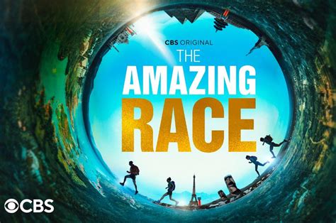 CBS The Amazing Race Season 35 Release Date Is Set NextSeasonTV