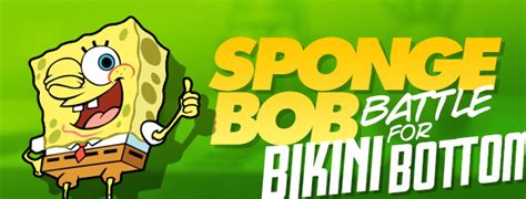 SpongeBob SquarePants Battle For Bikini Bottom Rehydrated