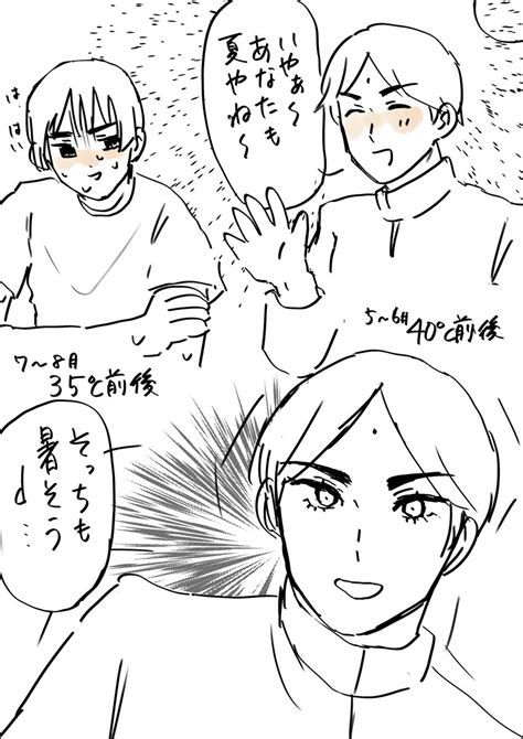 とんとん on Twitter RT aph uch 印さんと本田