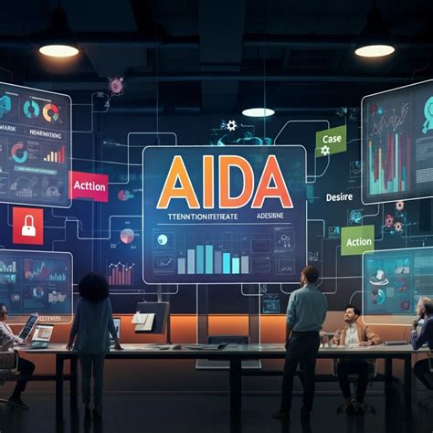 What Is Aida Marketing Meaning And Examples Explained Dreambox
