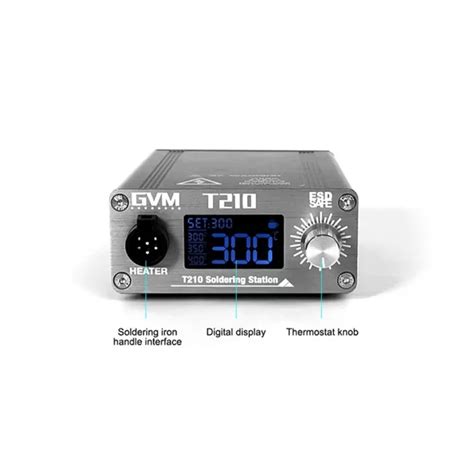 هویه GVM T210 اصلی