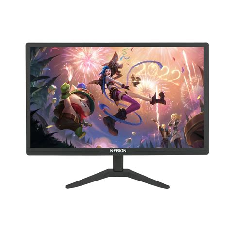 Nvision 19 20 Inch Led Monitor HD 720P 60Hz N190HD N200HD