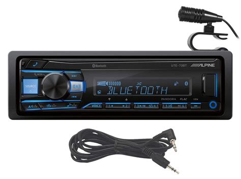 10 Best Alpine Car Stereos With Bluetooth For High Quality Sound 2024