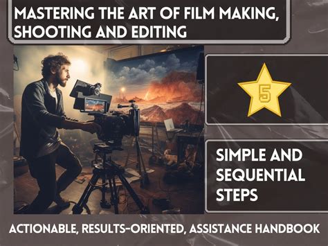 Mastering Cinematography: Techniques for Stunning Visuals - Etsy