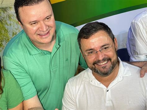 Mdb Faz Evento Em Teresina Para Oficializar Paulo M Rcio Como Vice De