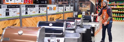 The Best Gas Grills Youll Find At Home Depot Consumer Reports