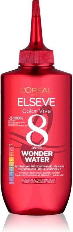 L Oréal Paris Elseve Color Vive Wonder Water Lätt balsam För färgat hår