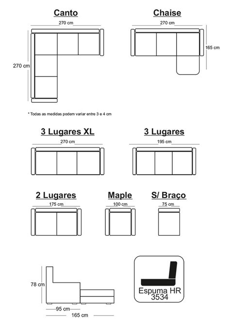 Details Dimens Es De Um Sof Abzlocal Mx