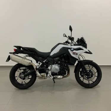 Bmw F Gs Sport Por R Na Euromotors Seminovos