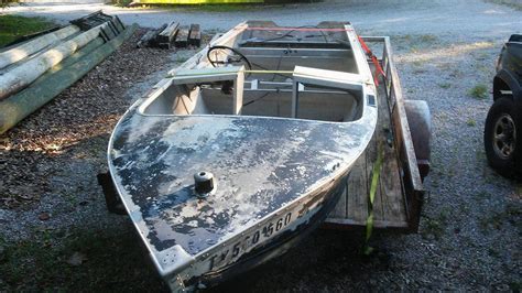 Aluminum Runabout For Sale For Boats From Usa