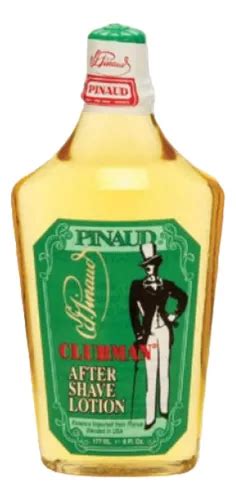 Loção Pós Barba Clubman Pinaud Classic After Shave 177ml Mercadolivre