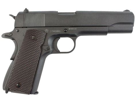 Buy Colt Co Blowback Full Metal Airsoft Pistol Replicaairguns Ca