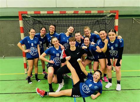 Belley Handball Les Belleysanes Renouent Avec La Victoire