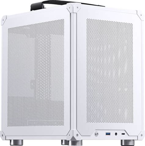 Корпус Jonsbo C6 Handle White (6970620552811) – фото, отзывы ...