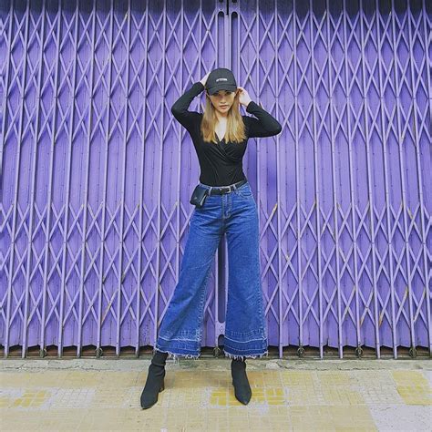 STREET STYLE cuối năm 2017 Sao Việt ăn mặc đơn giản các hot girl thì vẫn lên đồ chất lừ