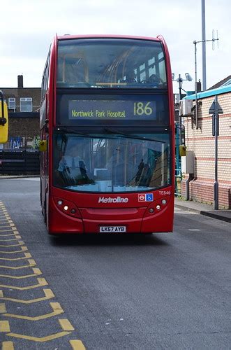 Comfortdelgro Metroline London Adl Trident Lk Ayb Te Flickr