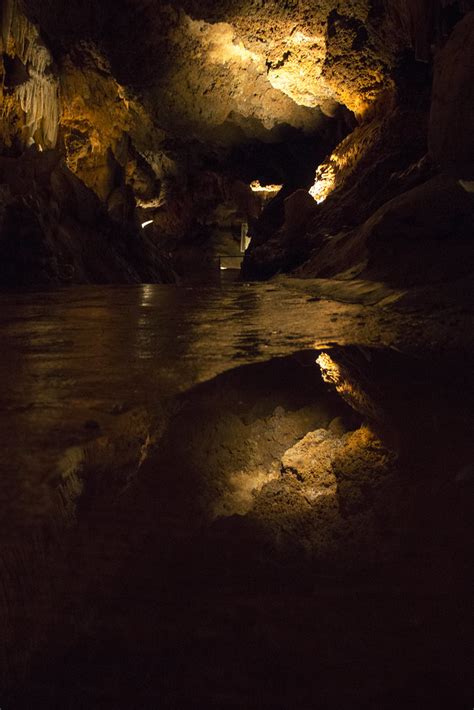 Cavern Reflections Brianna Da Silva Flickr