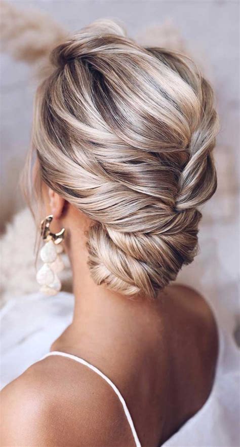 Heres A Quick Way To Solve A Info About Long Bridal Updo Hairstyles