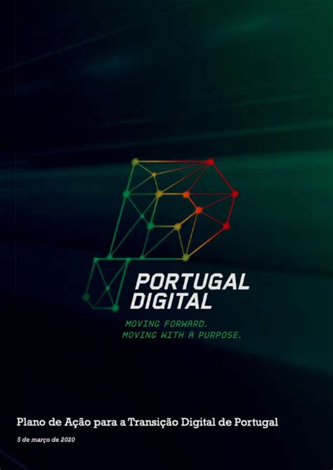 Plano de ação para a transição digital Portugal Digital