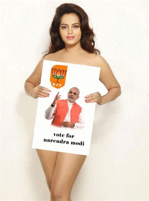 Vote For Narendra Modi Meghna Patel