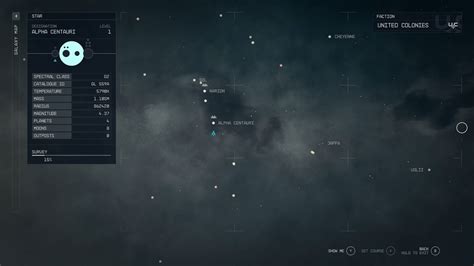 Locations Starfield Wiki