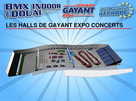 Ppt Le Site Gayant Expo Concerts De Douai Powerpoint Presentation