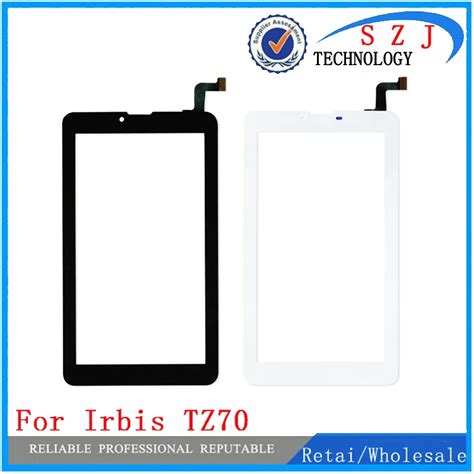 New Inch For Irbis Tz Lte G Tablet Touch Screen Panel Digitizer