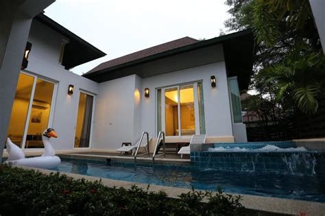 Anb Pool Villa With Cozy2br Close To Jomtien Beach Pattaya 2025