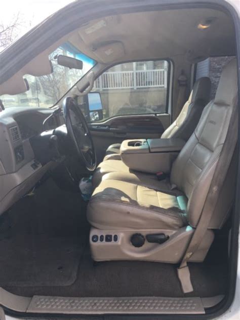2001 F250