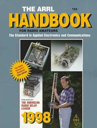 The Arrl Handbook For Radio Amateurs Th Ed