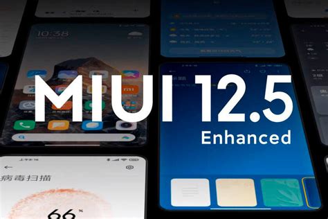 Estos Son Todos Los Redmi Y POCO Compatibles Con MIUI 12 5 Enhanced