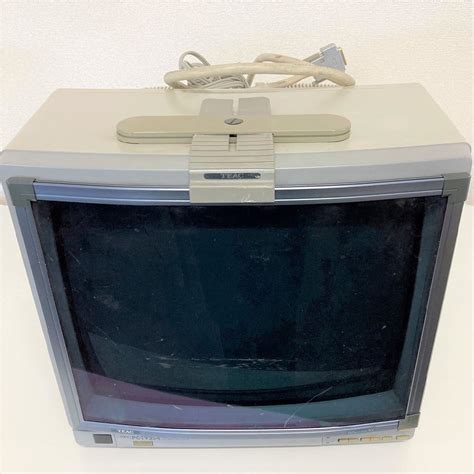 Yahooオークション 熊谷店【ジャンク品】12 26 Nec Pc Tv354型 カラ