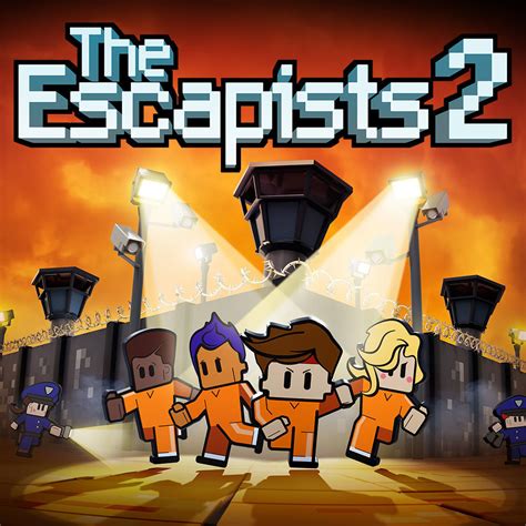 The Escapists Videojuego Ps Pc Switch Y Xbox One Vandal