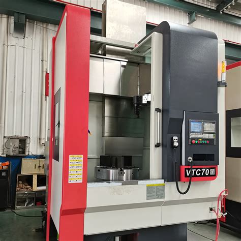 Vtc Vct China Vertical Cnc Lathe Machine Cnc Vertical Carousel